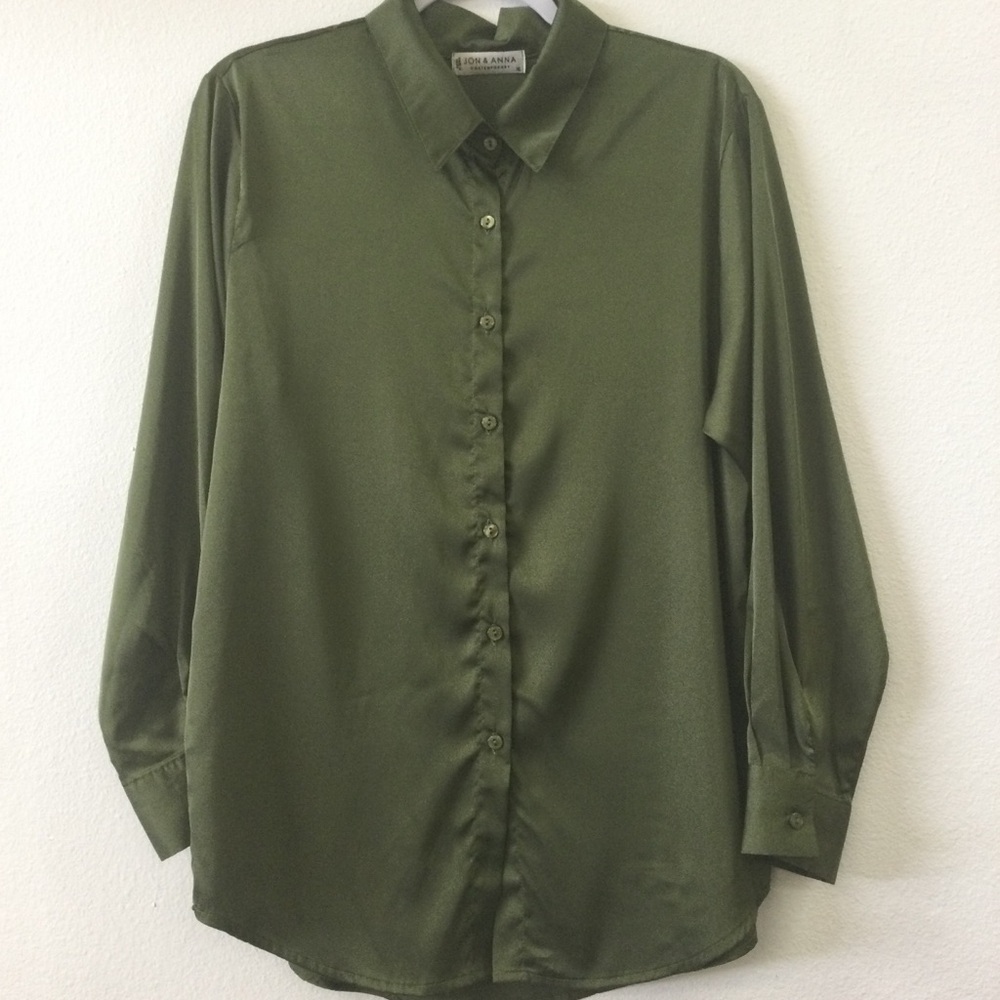 JON & ANNA Shirt